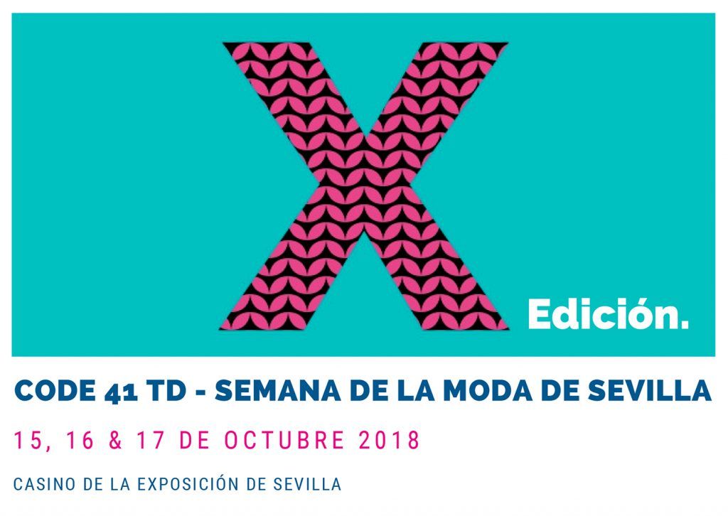 El mundo de la moda vuelve a Sevilla de la mano de Code 41 Trending Day El mundo de la moda vuelve a Sevilla de la mano de Code 41 Trending Day - Gastronomía y Moda