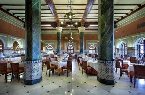 El Alhambra Palace muestra su cara más solidaria - Gastronomía y Moda
