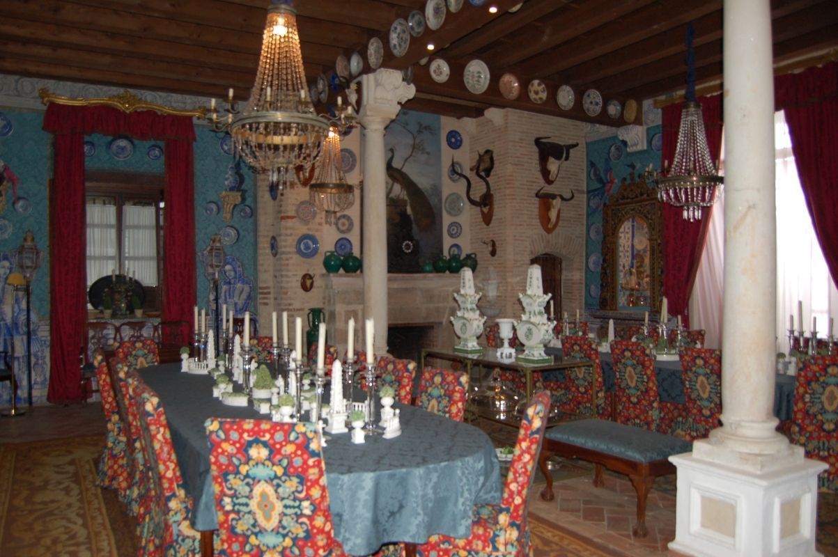 Hotel Palacio de San Benito by Excelencia Rural - Gastronomía y Moda