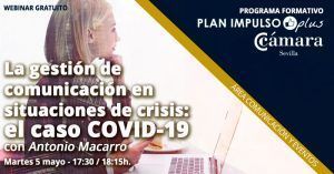 La gestión de comunicación en situaciones de crisis: el caso COVID-19 - Gastronomía y Moda