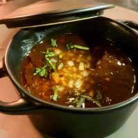 Iztac, alta cocina mexicana renovada cada seis meses - Gastronomía y Moda