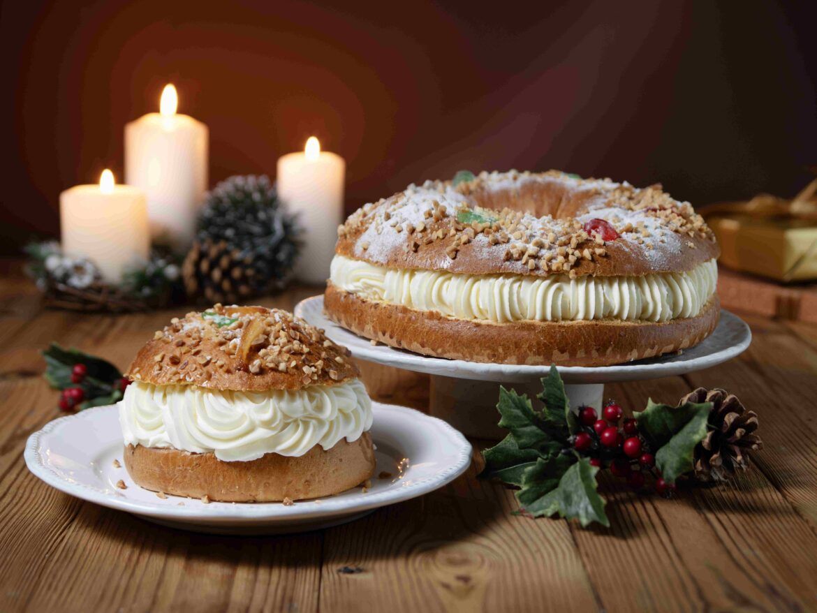 Rodilla presenta su nuevo catering de Navidad con roscones y panettones artesanos Rodilla presenta su nuevo catering de Navidad con roscones y panettones artesanos - Gastronomía y Moda