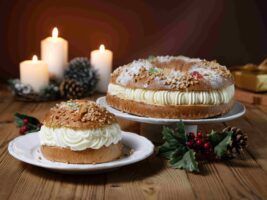 Rodilla presenta su nuevo catering de Navidad con roscones y panettones artesanos - Gastronomía y Moda