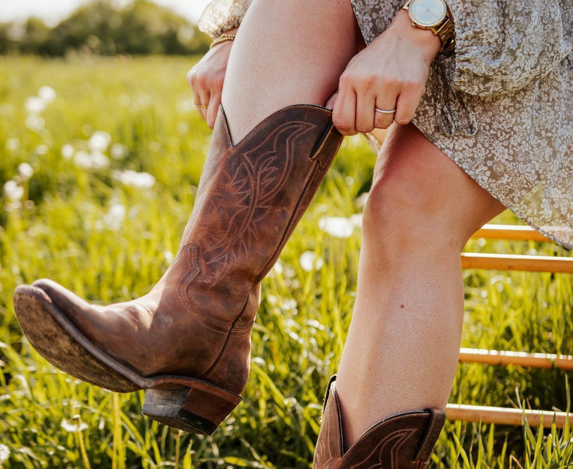 Botas de cowboy: ¿Cuál combinan mejor con tu personalidad? by María Calderón Botas de cowboy: ¿Cuál combinan mejor con tu personalidad? by María Calderón - Gastronomía y Moda