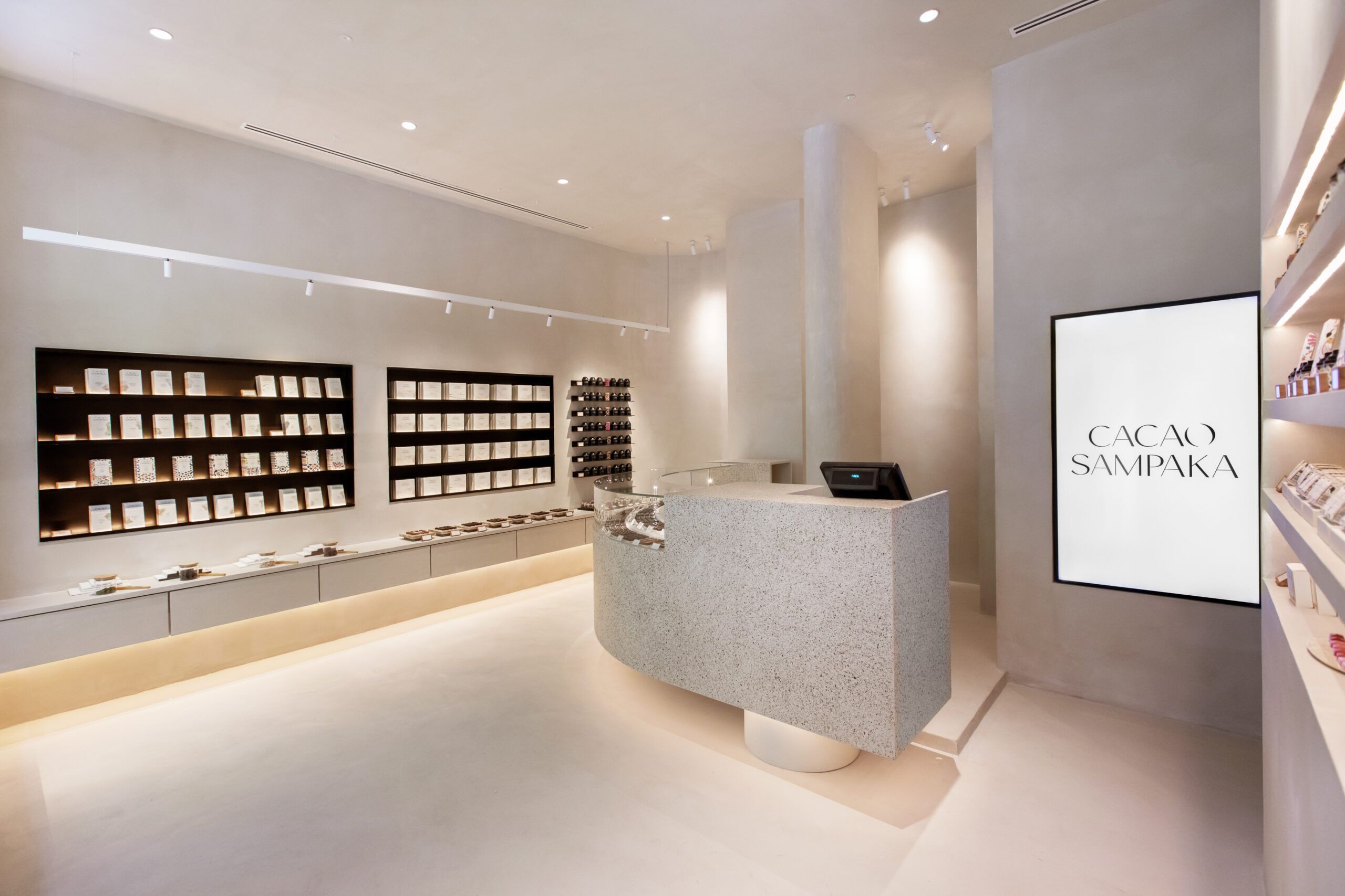 Cacao Sampaka celebra su veinticinco aniversario con la apertura de su primera flagship store en la milla de oro de Madrid - Gastronomía y Moda