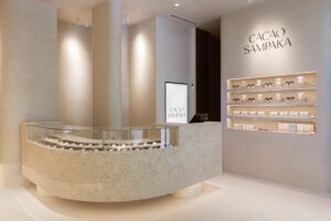 Cacao Sampaka celebra su veinticinco aniversario con la apertura de su primera flagship store en la milla de oro de Madrid - Gastronomía y Moda