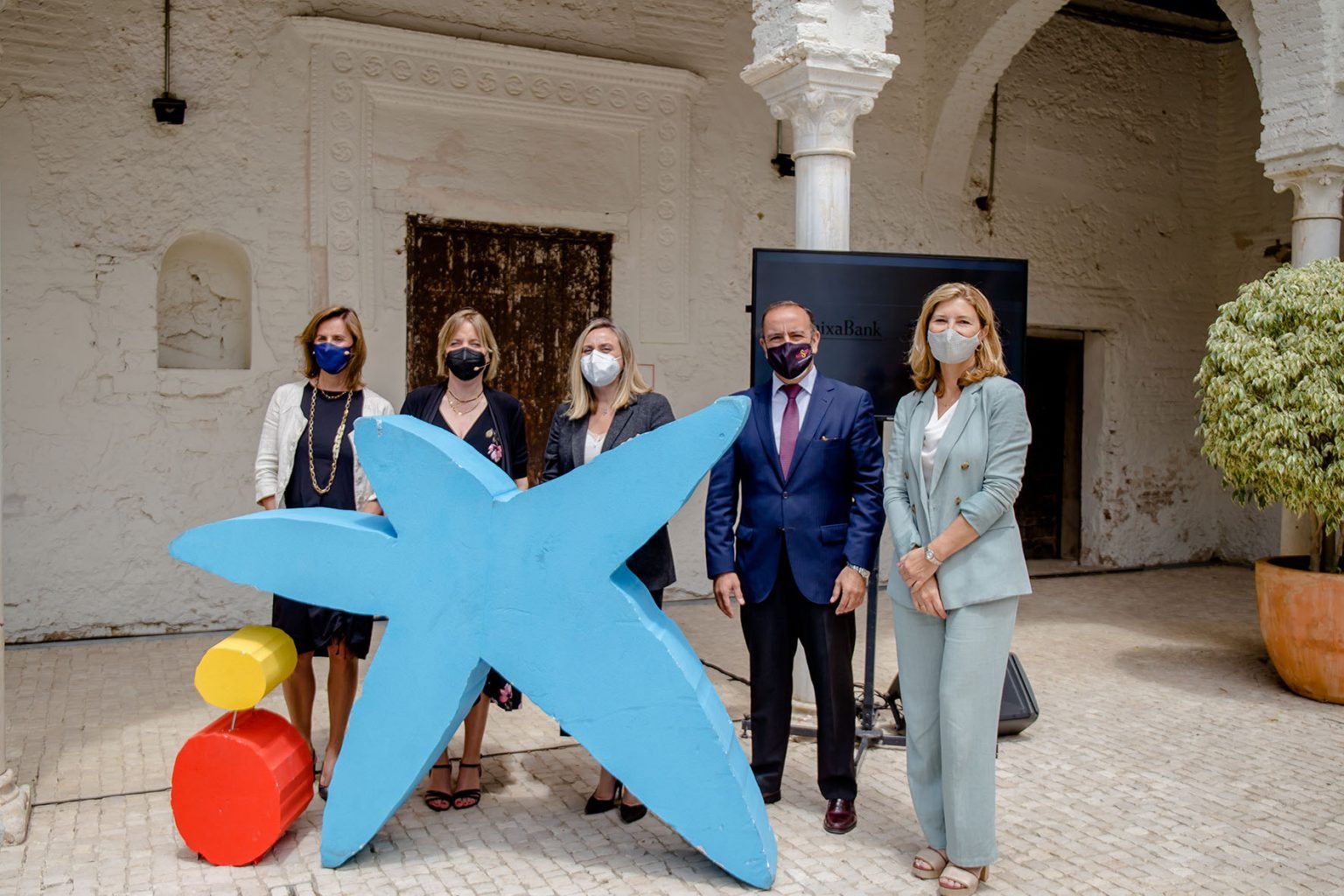 CaixaBank analiza en Sevilla los retos de las emprendedoras en el marco post-covid- Gastronomía y Moda