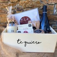 Cajas y cestas gourmet por San Valentín… con mucho amor ❤️ - Gastronomía y Moda
