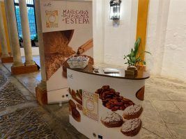 Estuches de Mantecados y Polvorones de Estepa y de edición limitada, endulzarán a todos los visitantes del Real Alcázar de Sevilla - Gastronomía y Moda