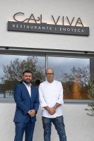 El restaurante Cal Viva del chef Leo Ramos da el salto a un nuevo espacio con enoteca y club de vinos