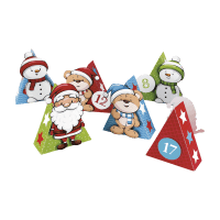 ALDI lanza su calendario de adviento, con diferentes accesorios para crear una experiencia totalmente personalizada - Gastronomía y Moda