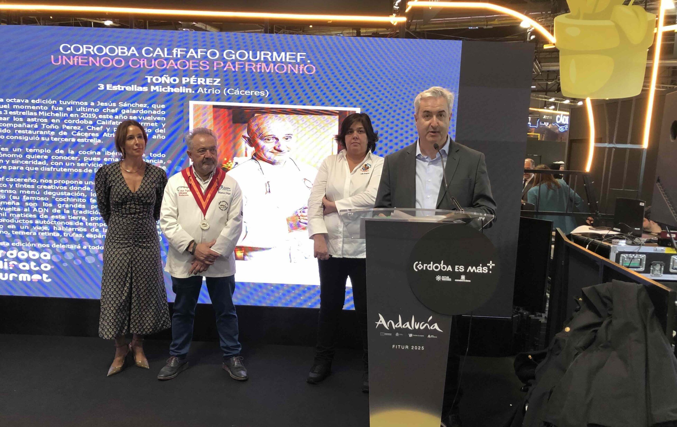 Córdoba Califato Gourmet 2025 cambia de fecha y celebrará su décimo aniversario en el mes de octubre - Gastronomía y Moda