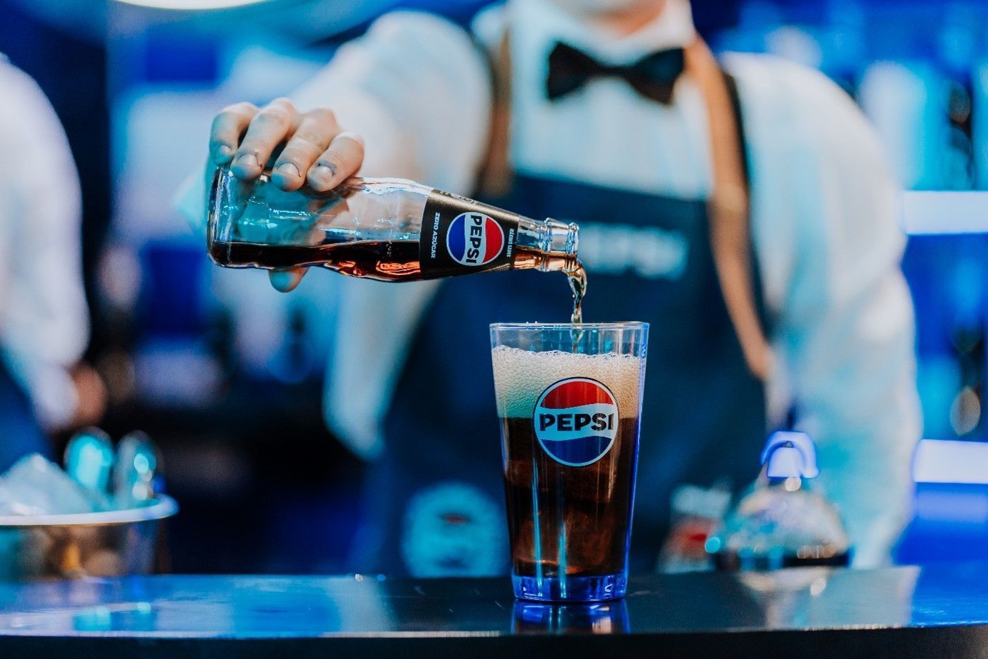 Pepsi lanza su nueva imagen en España - Gastronomía y Moda