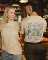 GAMBEA presenta ‘MATCHDAY’ su nueva colección inspirada en el fútbol retro - Gastronomía y Moda