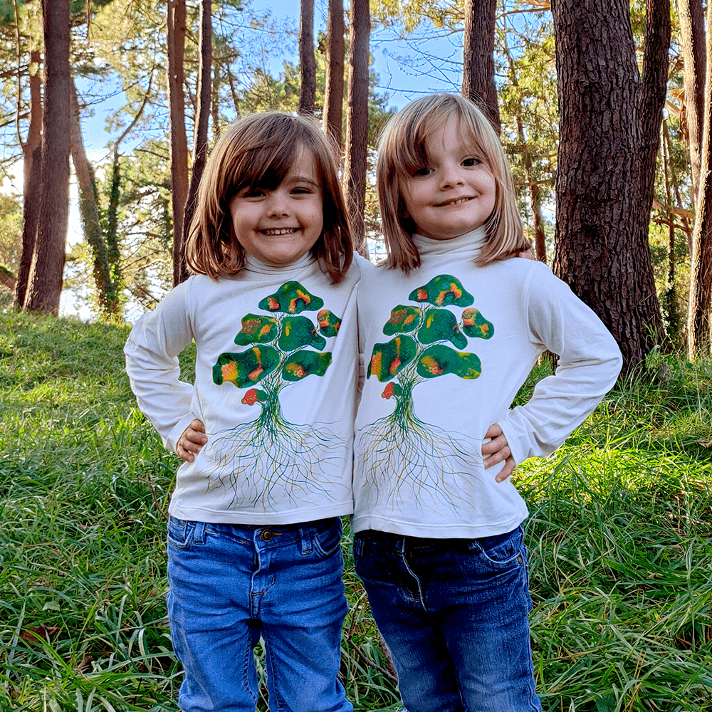 Moda infantil hecha a mano de forma ética, así es BYO Handmade - Gastronomía y Moda