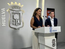 El Ayuntamiento de Huelva presenta la campaña de Fomento del Comercio y la Restauración Local - Gastronomía y Moda
