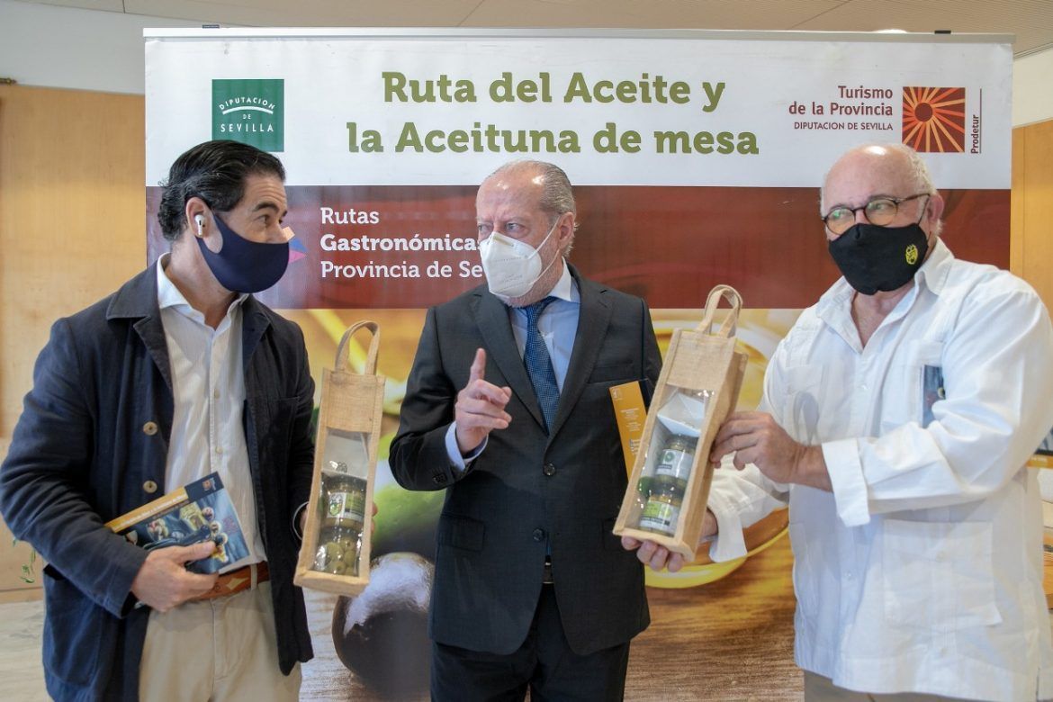 Campaña de sensibilización sobre el olivar de mesa sevillano en centros escolares Campaña de sensibilización sobre el olivar de mesa sevillano en centros escolares - Gastronomía y Moda