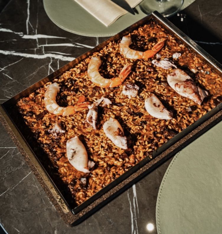 Can Vella: pasión gastronómica en Ibiza frente al mar - Gastronomía y Moda