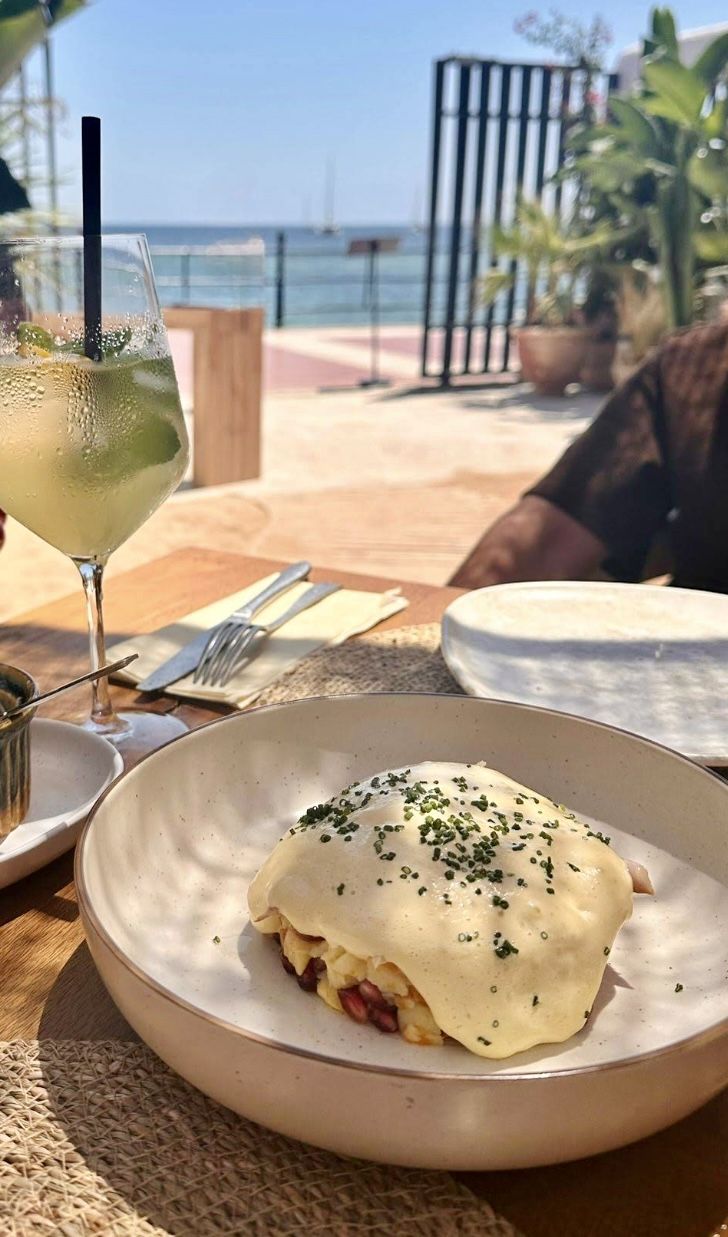 Can Vella: pasión gastronómica en Ibiza frente al mar - Gastronomía y Moda