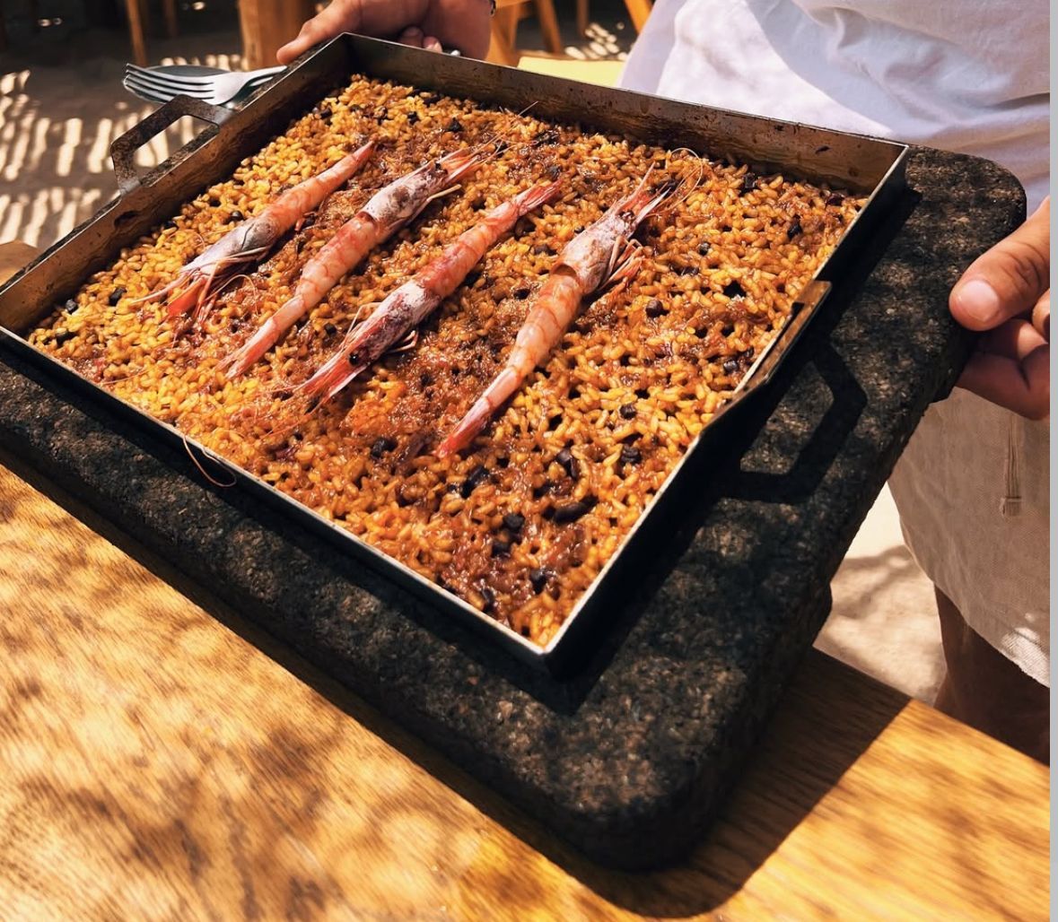 Can Vella: pasión gastronómica en Ibiza frente al mar - Gastronomía y Moda