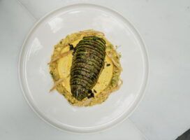 Can Vella: pasión gastronómica en Ibiza frente al mar - Gastronomía y Moda