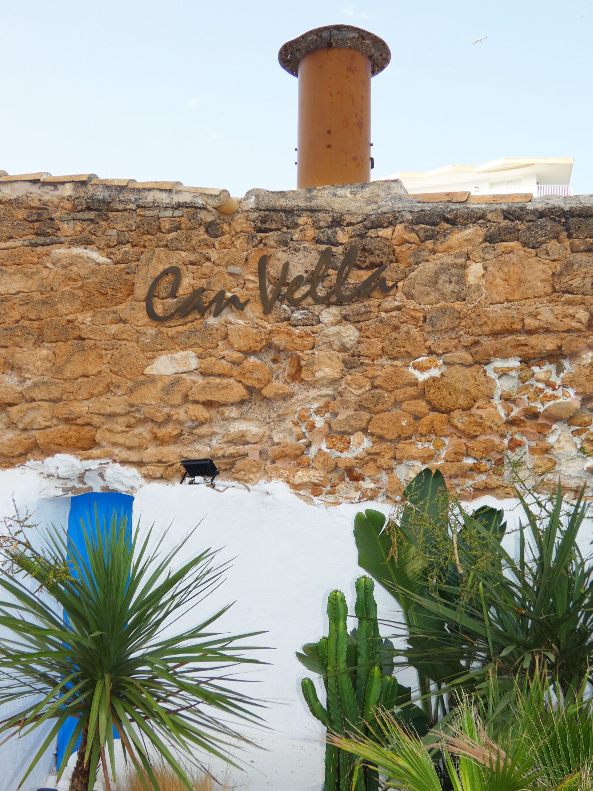 Can Vella: pasión gastronómica en Ibiza frente al mar - Gastronomía y Moda