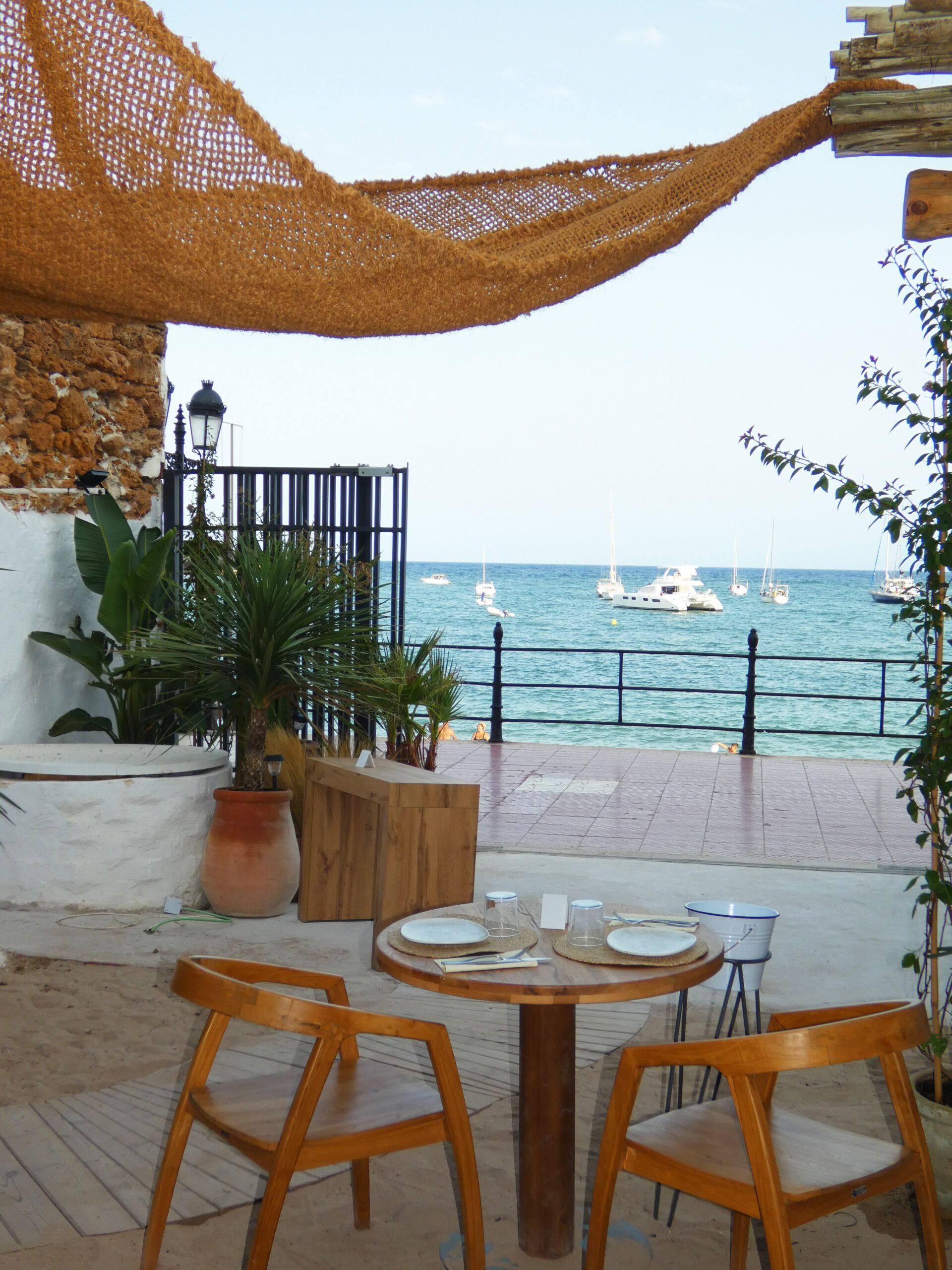 Can Vella: pasión gastronómica en Ibiza frente al mar - Gastronomía y Moda