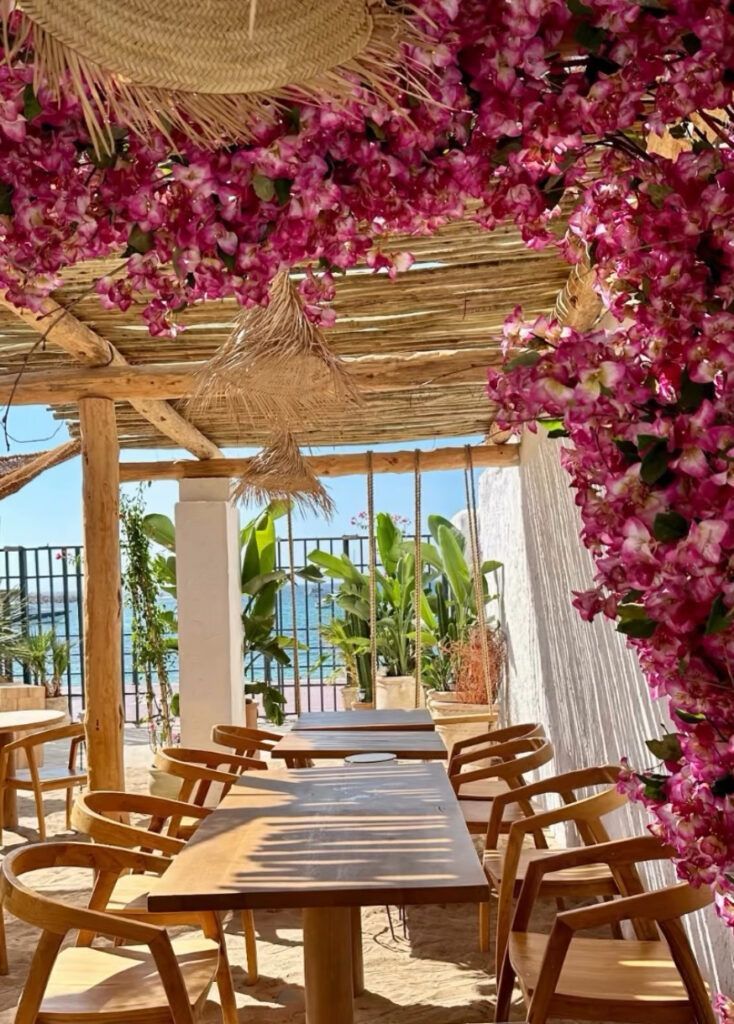 Can Vella: pasión gastronómica en Ibiza frente al mar - Gastronomía y Moda