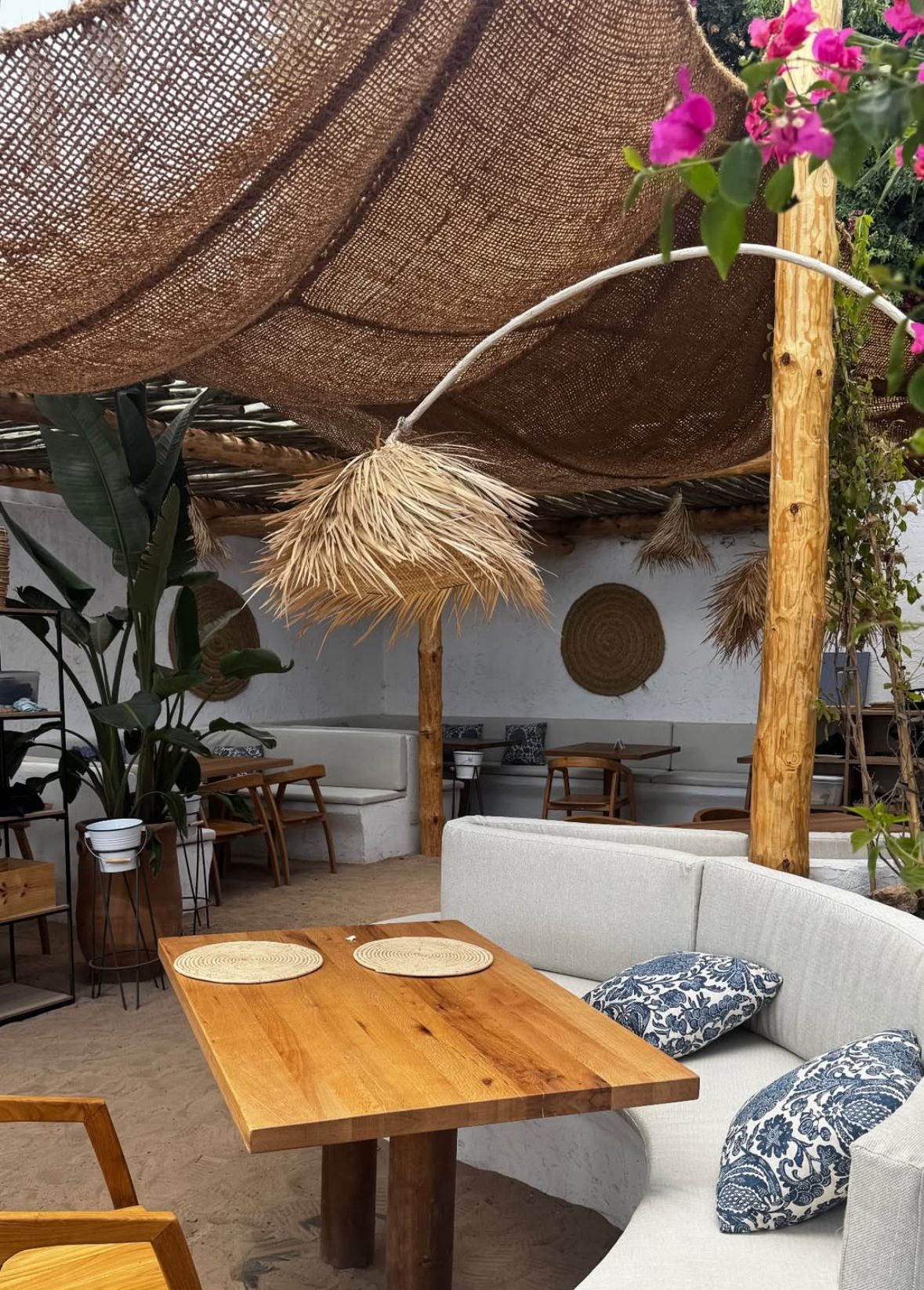Can Vella: pasión gastronómica en Ibiza frente al mar - Gastronomía y Moda