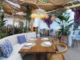 Can Vella: pasión gastronómica en Ibiza frente al mar - Gastronomía y Moda