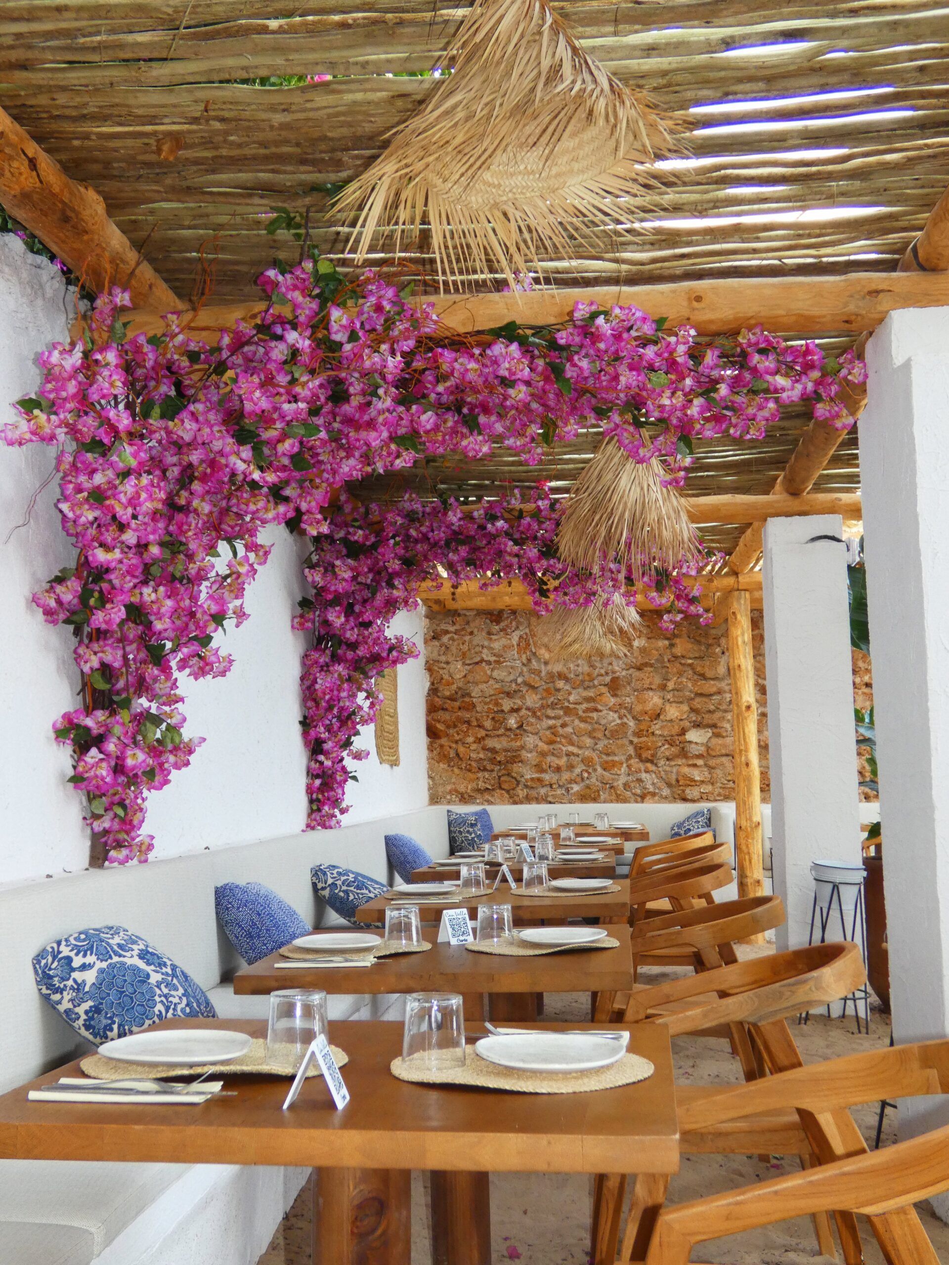 Can Vella: pasión gastronómica en Ibiza frente al mar - Gastronomía y Moda