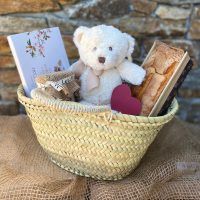 Cajas y cestas gourmet por San Valentín… con mucho amor ❤️ - Gastronomía y Moda
