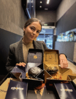 The President vuelve a situarse entre las hamburgueserías más recomendadas tras una publicación de Estefanía Vázquez - Gastronomía y Moda