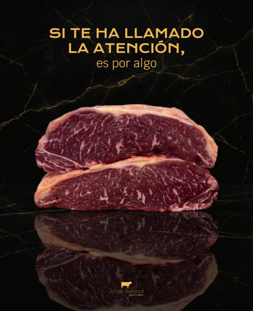 Arcos Ibéricos, excelencia cárnica desde la localidad sevillana de Utrera para toda España - Gastronomía y Moda