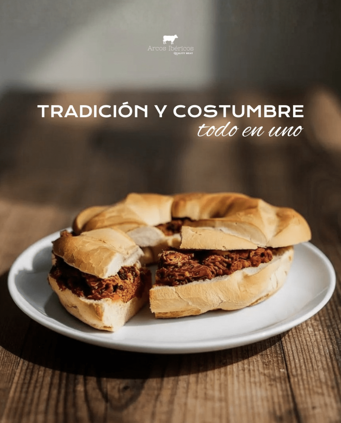 Arcos Ibéricos, excelencia cárnica desde la localidad sevillana de Utrera para toda España - Gastronomía y Moda