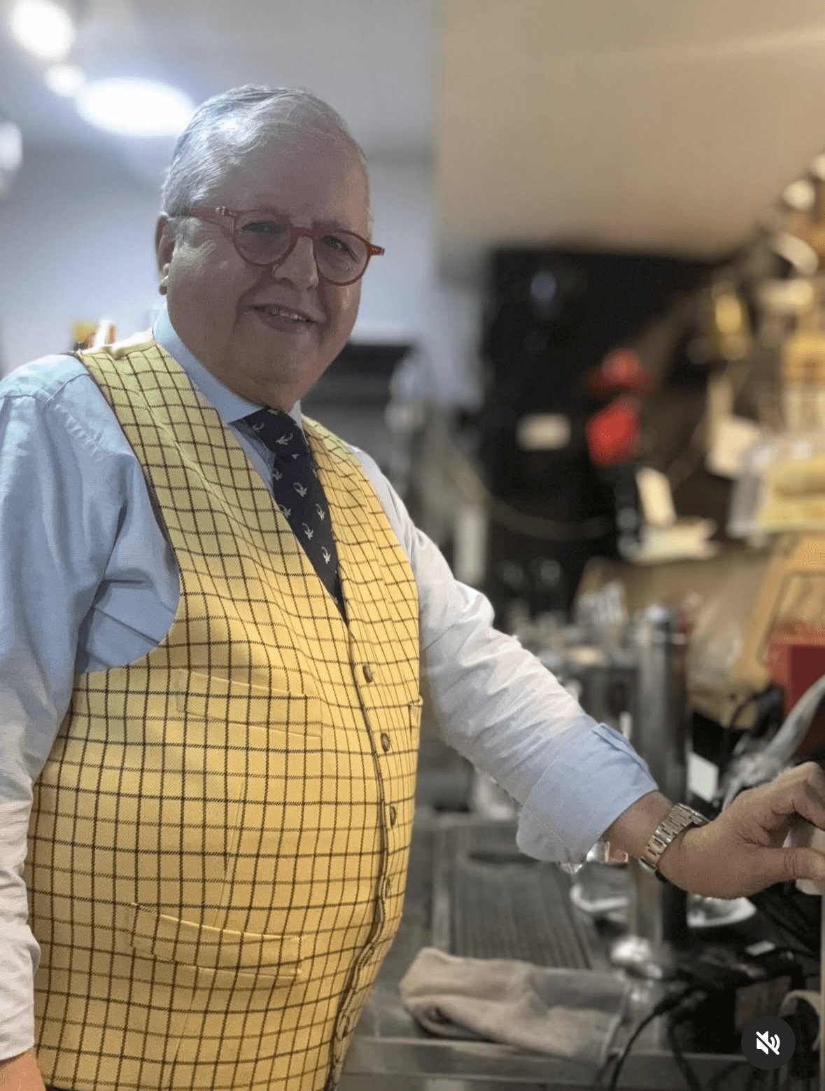 Mariano García Romero recibe el Cucharón de Plata 2026 por una vida dedicada a la hostelería - Gastronomía y Moda