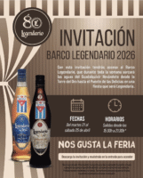 El Barco de Ron Legendario vuelve a la Feria de Abril de Sevilla con una edición histórica por sus 80 años - Gastronomía y Moda