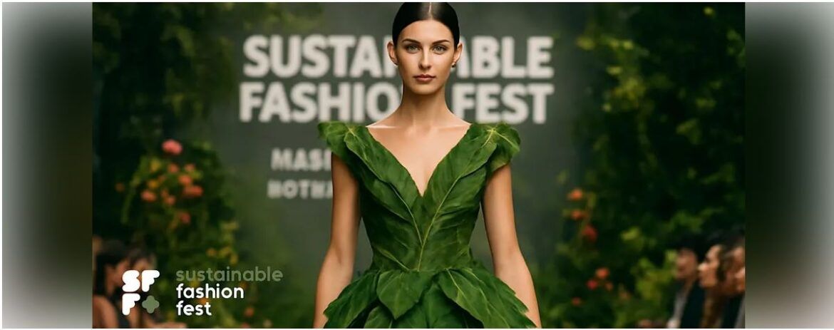 Sustainable Fashion Fest Madrid 2026 reunirá moda sostenible, inteligencia artificial y pasarelas internacionales en noviembre - Gastrinomía y Moda