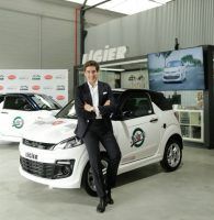Silbon e Innocar lanzan el Ligier JS50 Silbon, el cuadriciclo más exclusivo y tecnológico del mercado . Gastronomía y Moda