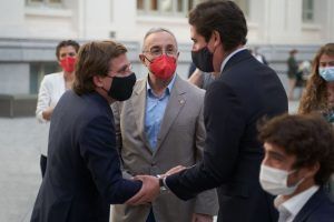 El paralímpico Dani Caverzaschi y la marca Silbon inician una campaña pionera en favor del deporte adaptado - Gastronomía y Moda