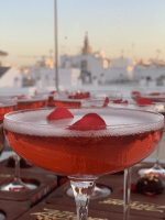 Bombe d´amour: el cocktail que te dejará sin palabras este San Valentín - Gastronomía y Moda