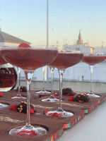Bombe d´amour: el cocktail que te dejará sin palabras este San Valentín - Gastronomía y Moda
