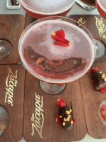 Bombe d´amour: el cocktail que te dejará sin palabras este San Valentín - Gastronomía y Moda