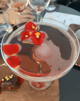 Bombe d´amour: el cocktail que te dejará sin palabras este San Valentín - Gastronomía y Moda