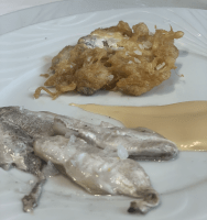 Disfruta de una parrillada de pescado y marisco en el restaurante Almansa - Gastronomía y Moda