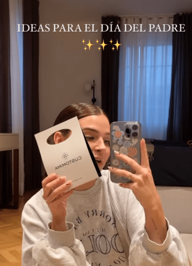 Laura Escanes sabe cuál es el regalo perfecto para el Día del Padre - Gastronomía y Moda