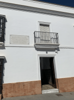 El Ayuntamiento de Las Cabezas de San Juan organiza un blogtrip con 20 periodistas y comunicadores culturales para divulgar el Bicentenario de Riego - Gastronomía y Moda