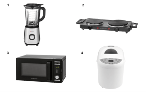 Disfruta de la cocina en casa con los mejores electrodomésticos y productos de ALDI a precios muy asequibles - Gastronomía y Moda