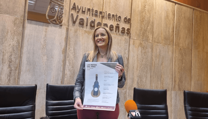 Ocho conciertos conforman este 2024 ‘Las Notas del Vino de Valdepeñas’ Ocho conciertos conforman este 2024 ‘Las Notas del Vino de Valdepeñas’ - Gastronomía y Moda