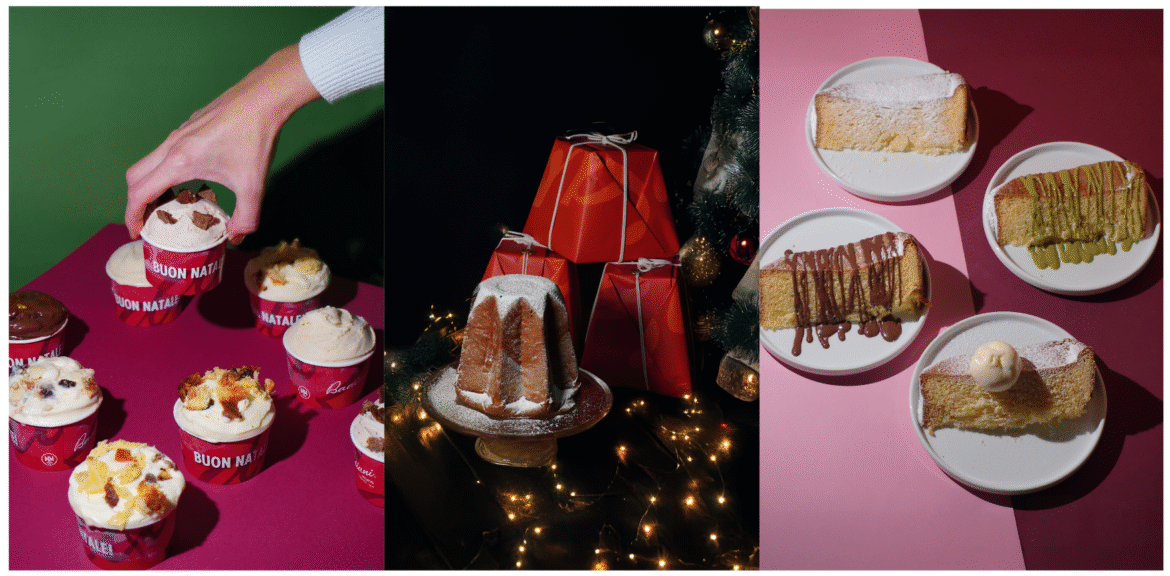 Badiani conquista la Navidad con sus postres artesanales y nuevas creaciones irresistibles - Gastronomía y Moda